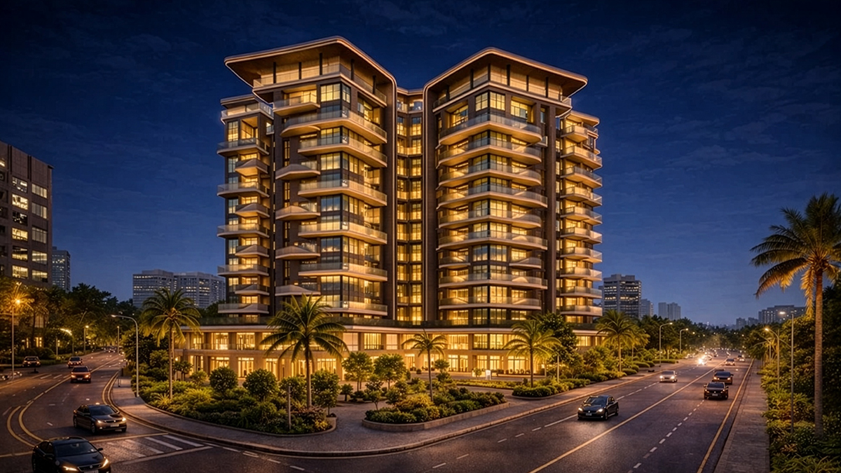 Best apartments in Mogappair – modern flats and community