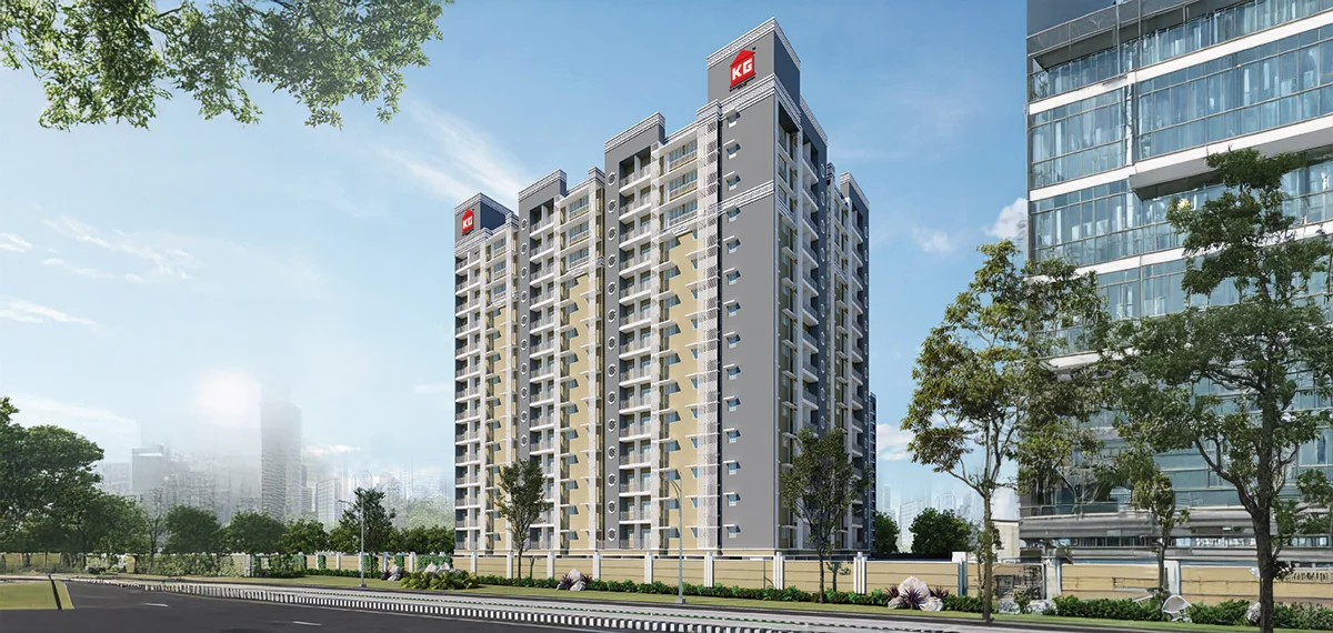 Elevate apartment project by KG Builders in Porur Chennai