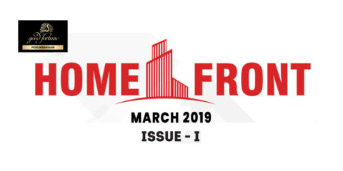 Home Front- KG  Good Fortune –  March 19