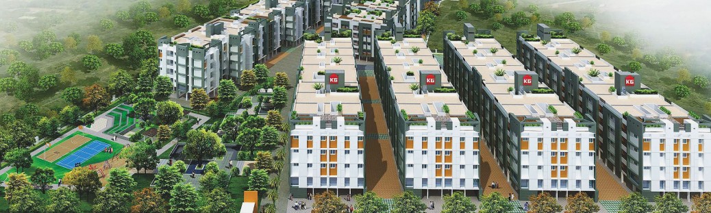 flats for sale in kattupakkam - KG Builders