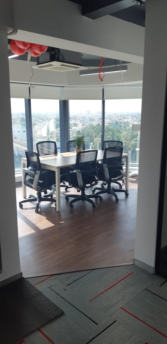 office space in ambakkam - KG Builders