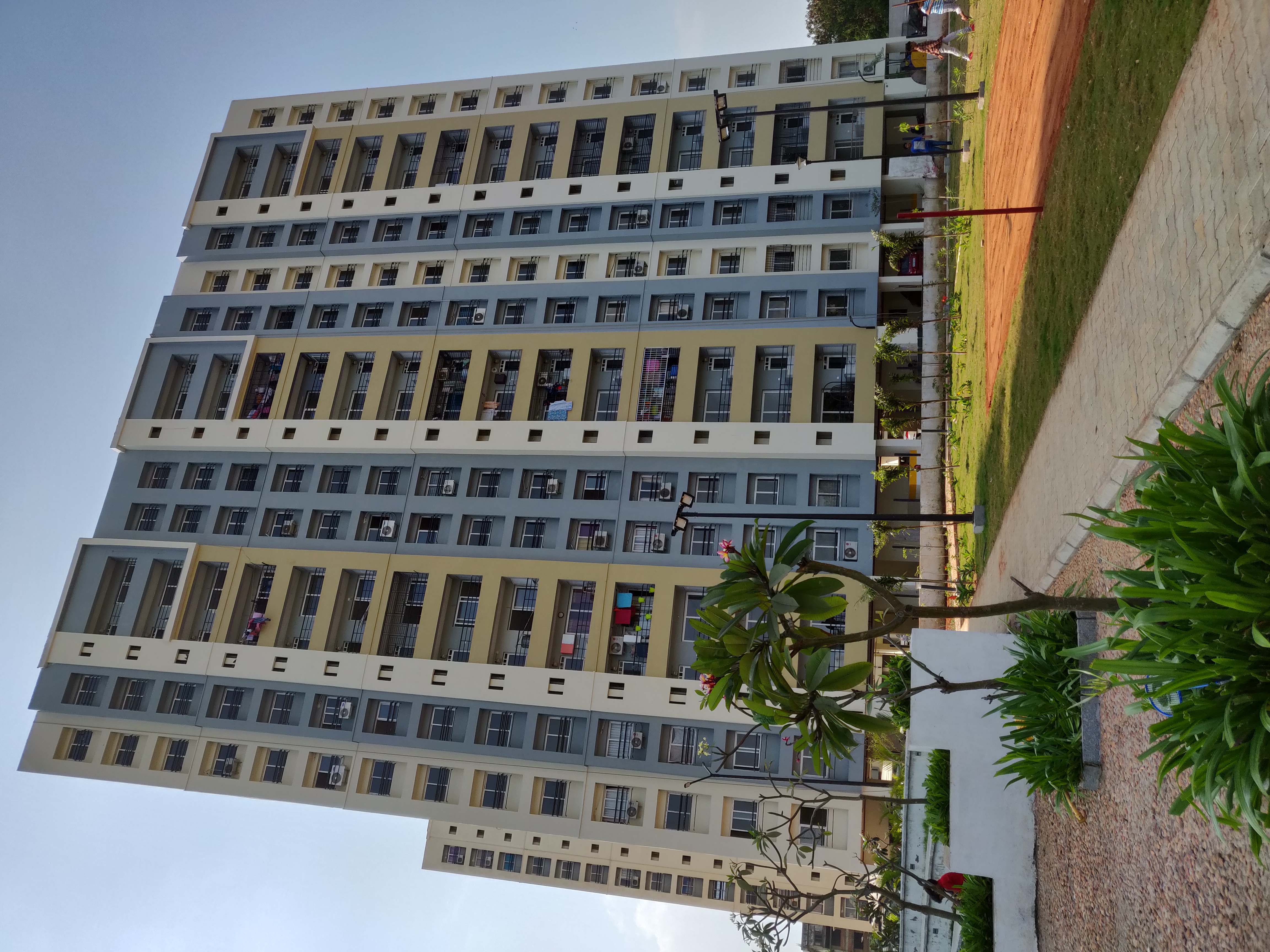 2 bhk apartments in omr - KG Builders