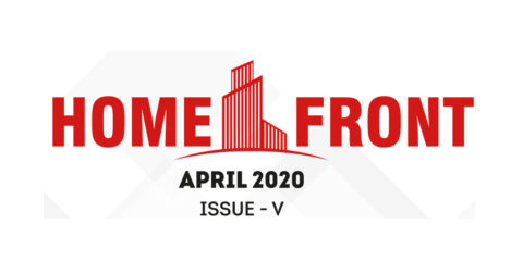Home Front – COVID19 – April 20