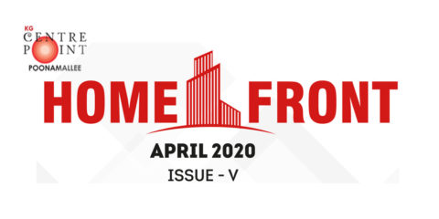 Home Front- KG  Center Point – April 20
