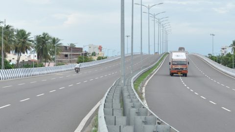Expert team formed to study feasibility of Maduravoyal elevated expressway