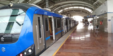 Chennai: Metro phase-2 gets back on track