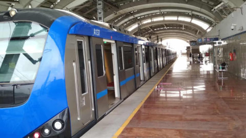 Chennai: Metro phase-2 gets back on track