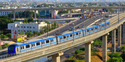 Chennai Metro Rail to build depot at Poonamallee for phase II project