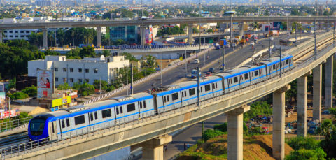 Chennai: Elevated metro line on OMR to run parallel to proposed IT expressway