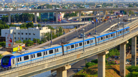 Chennai: Elevated metro line on OMR to run parallel to proposed IT expressway