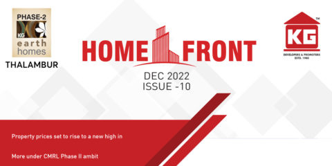 Home Front- KG Earthhomes – December 17